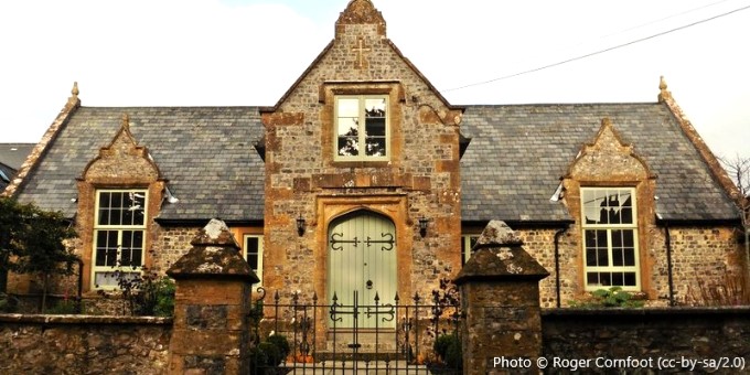 St Andrew's CofE Primary Academy, Axminster EX13