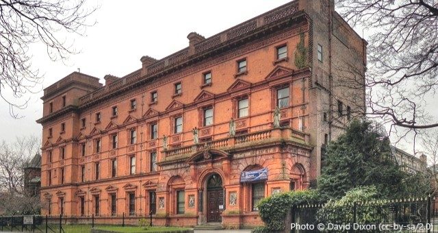 St Bede's College Prep, Manchester M16