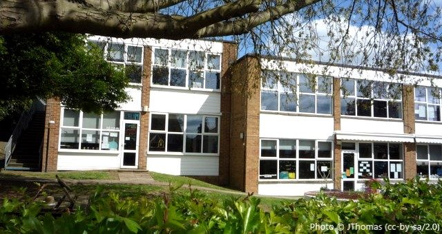 St Catherine's RC School, Barnet EN5
