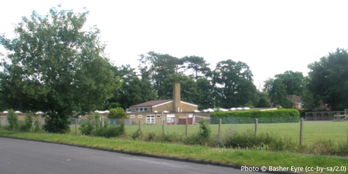 St Cuthbert's Catholic Primary School, Englefield Green TW20