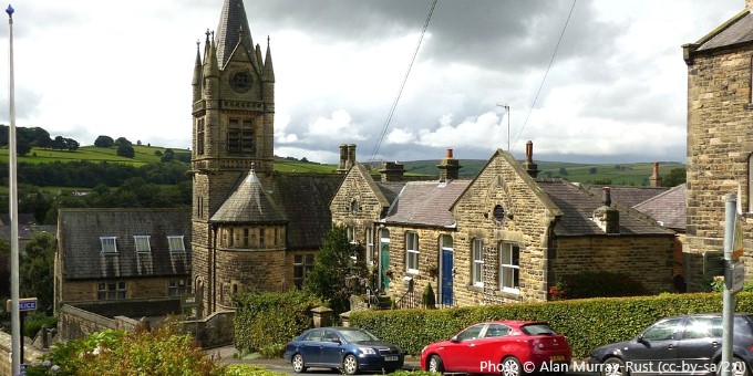 St Cuthbert's CofE Primary School, Pateley Bridge HG3