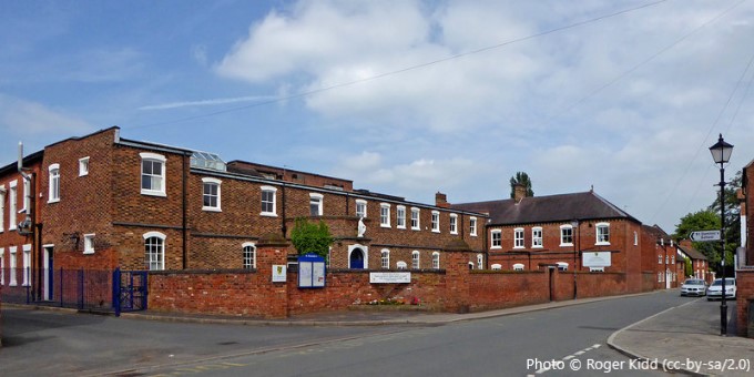 St Dominic's Grammar School, Brewood, Preparatory School, ST19