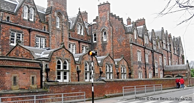 St Dominic's Priory School, Prep School, Stone ST15