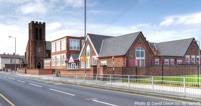 St Edmund's And St Thomas' Catholic Primary School, L22