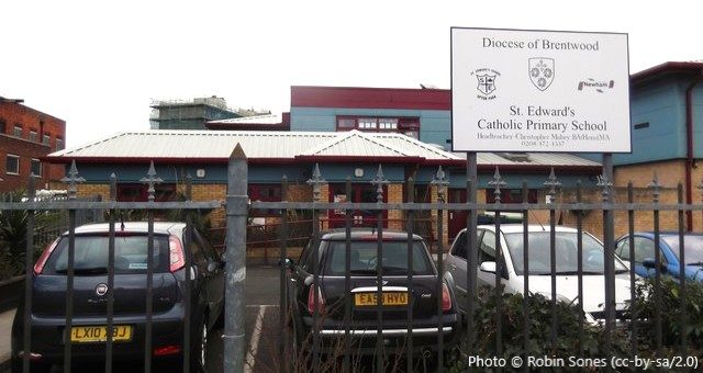 St Edward's Catholic Primary School, London E13