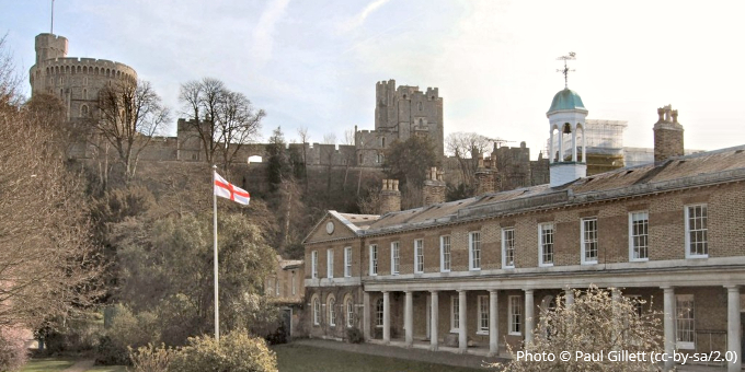 St George's School, Windsor SL4