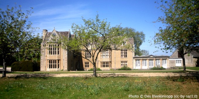 St Hugh's School, Faringdon SN7