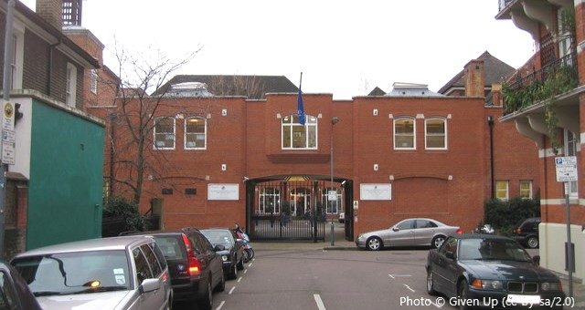 St James Preparatory School, Olympia, London W14