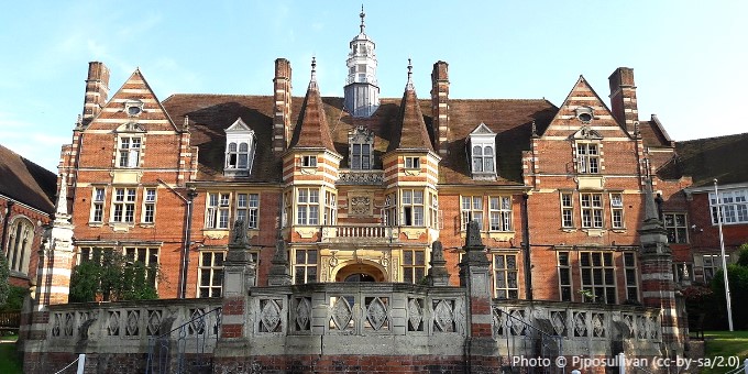 St John's Beaumont School, Windsor SL4