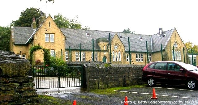 St John's Primary School In Rishworth, Sowerby Bridge HX6