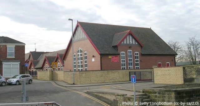 St Joseph's Catholic Primary School, Pontefract WF8