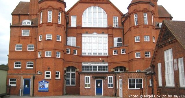 St Joseph's Roman Catholic Primary School, London NW10