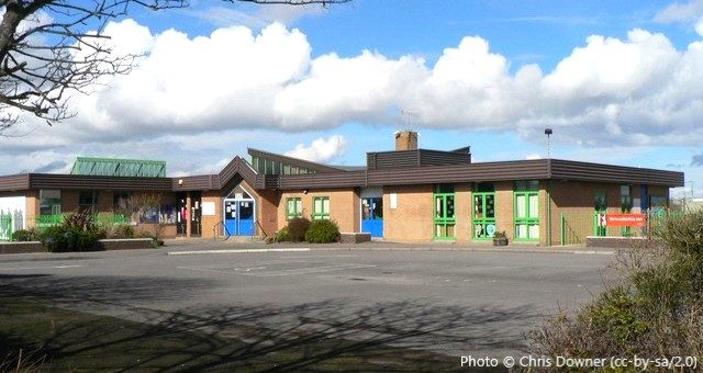 St Katharine's CofE Primary School, Southbourne BH6