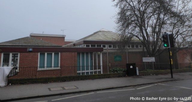 St Margaret's CofE VA Primary School, Ipswich IP4