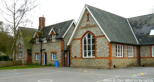 St Mary Bourne Primary School, Andover SP11