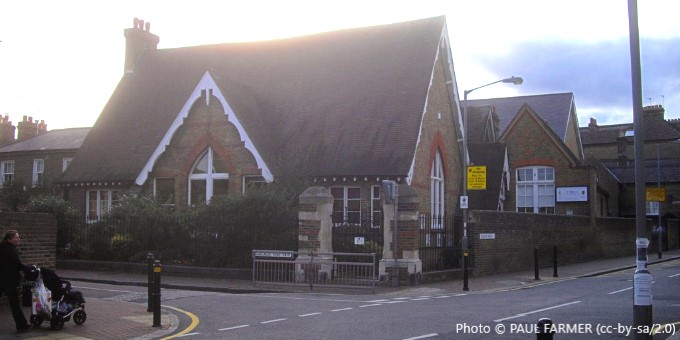 St Mary's CofE Primary School, London SW15