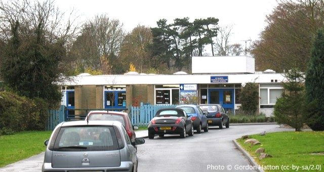 St Mary's CofE VC Primary School, Boston Spa LS23