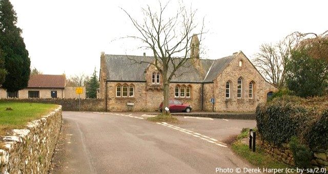 St Mary's CofE VC Primary School, Bradford Abbas DT9