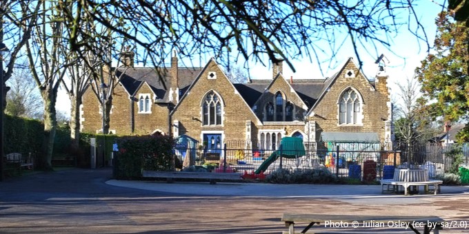 St Michael's CofE VA Primary School, London N6