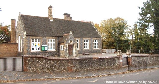 St Michael's CofE VA Primary School, St Albans AL3