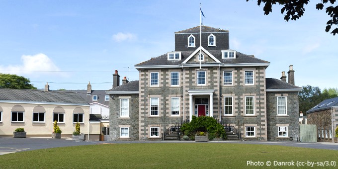 St Michael's Preparatory School, Jersey JE2