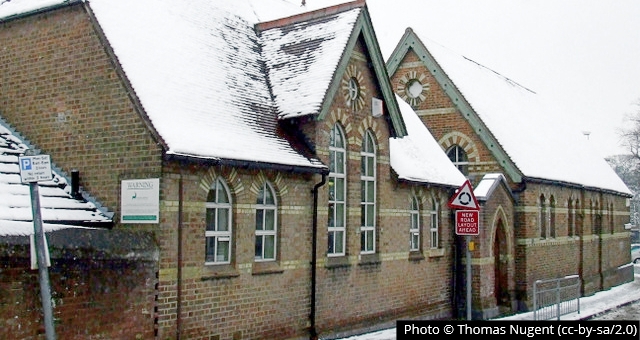 St Nicholas CofE VA Primary School, Harpenden AL5