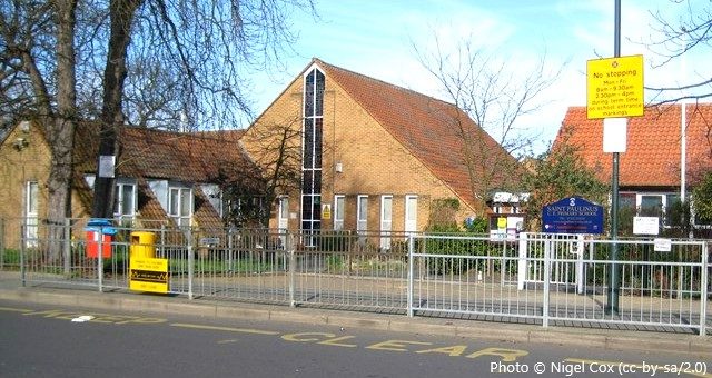 St Paulinus CofE Primary School, Crayford, Dartford DA1