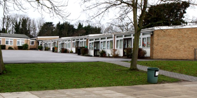 St Paul's CofE Primary School, London N21
