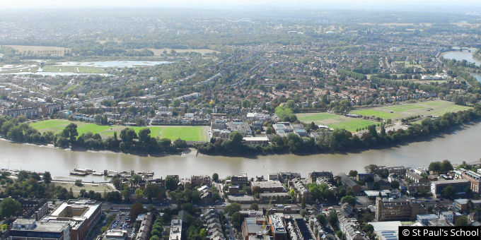 St Paul's Juniors, London SW13