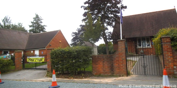 St Peter's CofE VA Primary School, South Weald CM14