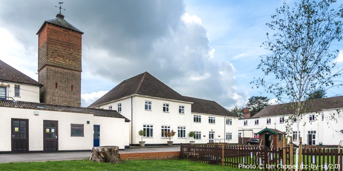 St Teresa's Preparatory School, Effingham, Dorking RH5