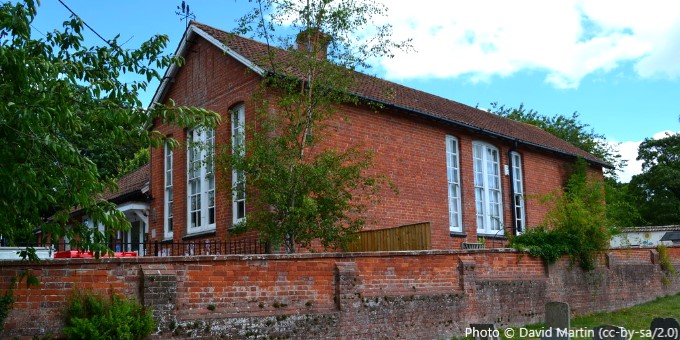 St Thomas A Becket CofE VA Primary School, Salisbury SP3