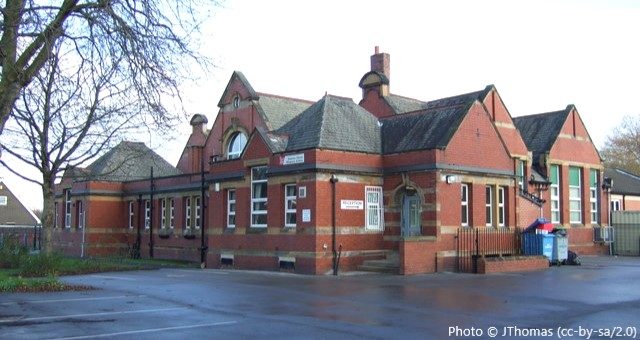 Stanley Grove Primary School, Wakefield WF3