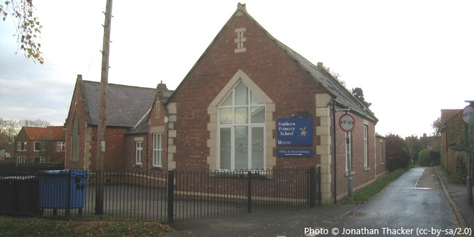 Stathern Primary School, Strathern, Melton Mowbray LE14