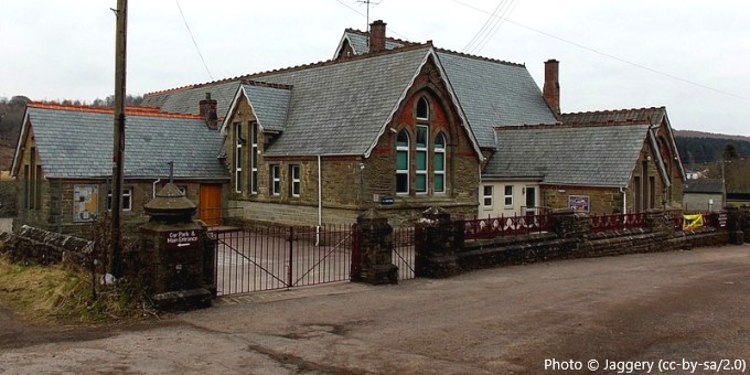 Steam Mills Primary School, Cinderford GL14