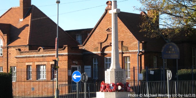 Stechford Primary School, Birmingham B33