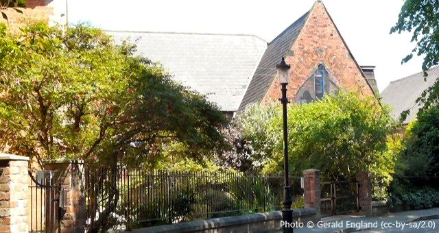 Stella Maris School, Stockport SK4