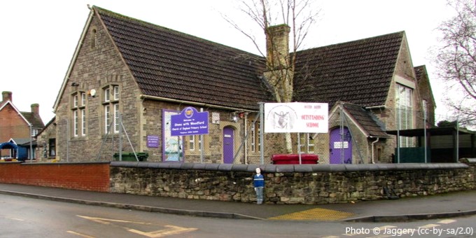 Stone With Woodford CofE Primary School, Berkeley GL13