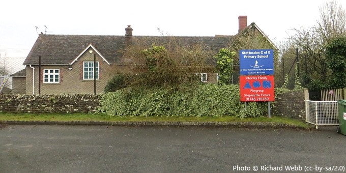 Stottesdon CofE Primary School, Kidderminster DY14