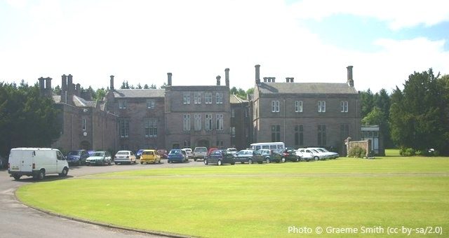 Strathallan School, Riley House, Perth PH2