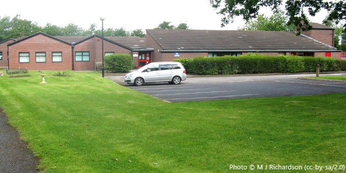 Stretton St Matthew's CofE Primary School, Warrington WA4