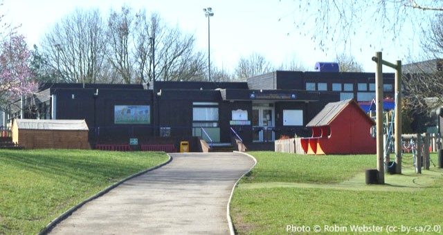 Sunnyfields Primary School, London NW4