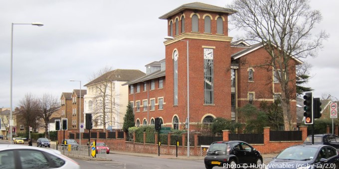 Surbiton High Girls' Prep School, KY1