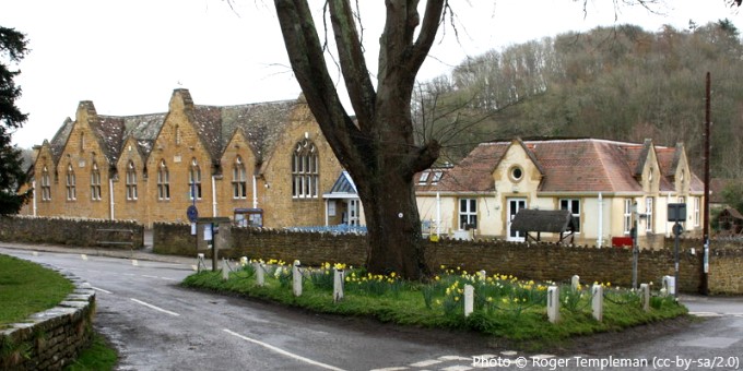 Symondsbury CofE VA Primary School, Bridport DT6