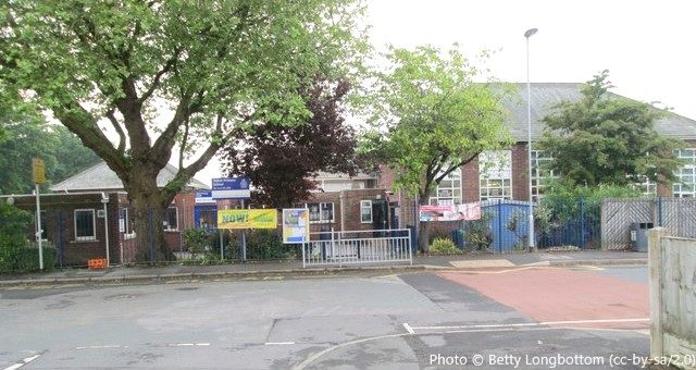 Talbot Primary School, Roundhay, Leeds LS8