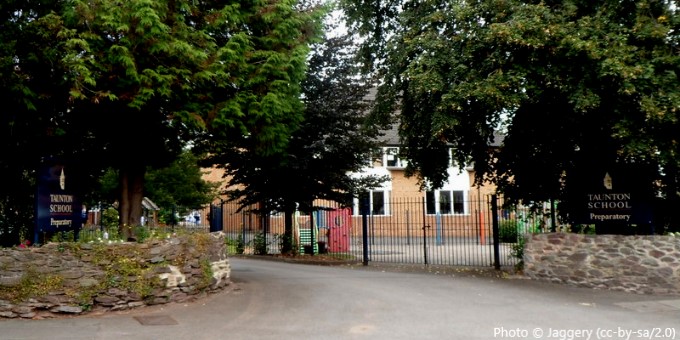 Taunton Preparatory School, TA2