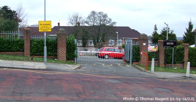Tennyson Road Primary School, Luton LU1