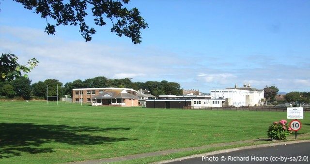 The Buchan School, Isle of Man IM9