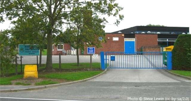The Dingle Primary School, Haslington, Crewe CW1