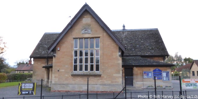 The Edenham CofE School, Bourne PE10
